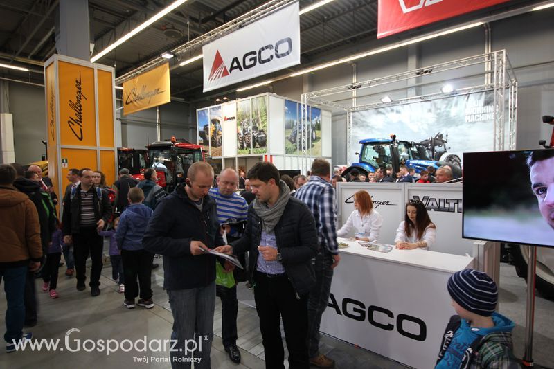 AGROTECH Kielce 2015 - cz. 1