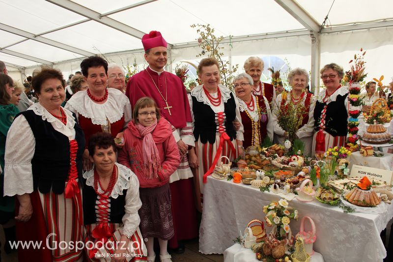 Stoły Wielkanocne XIV Spotkania Tradycji Wielkanocnych Ziemi Kłodzkiej