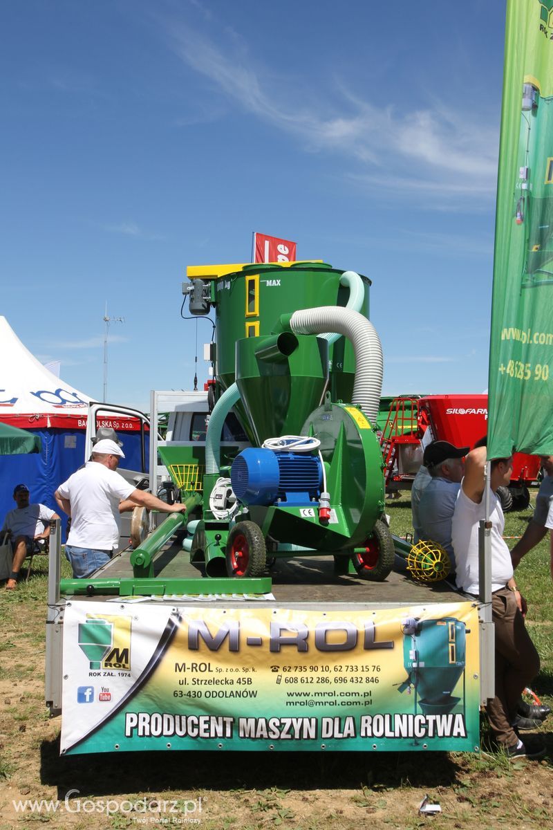 M-Rol na Wystawie w Szepietowie 