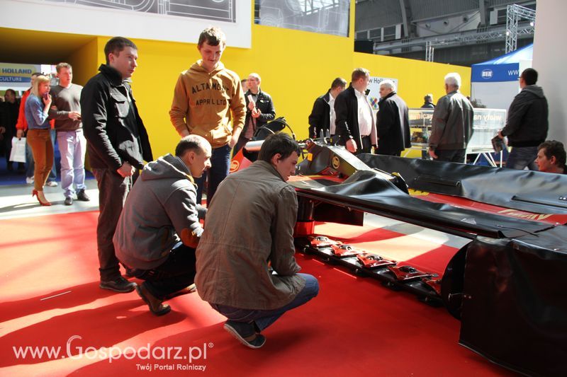KVERNELAND Group Polska na AGROTECH Kielce 2015