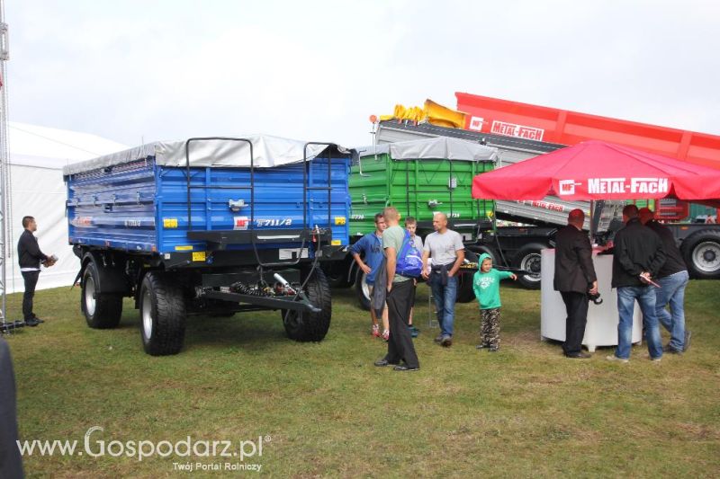 AGRO SHOW 2014 cz.2