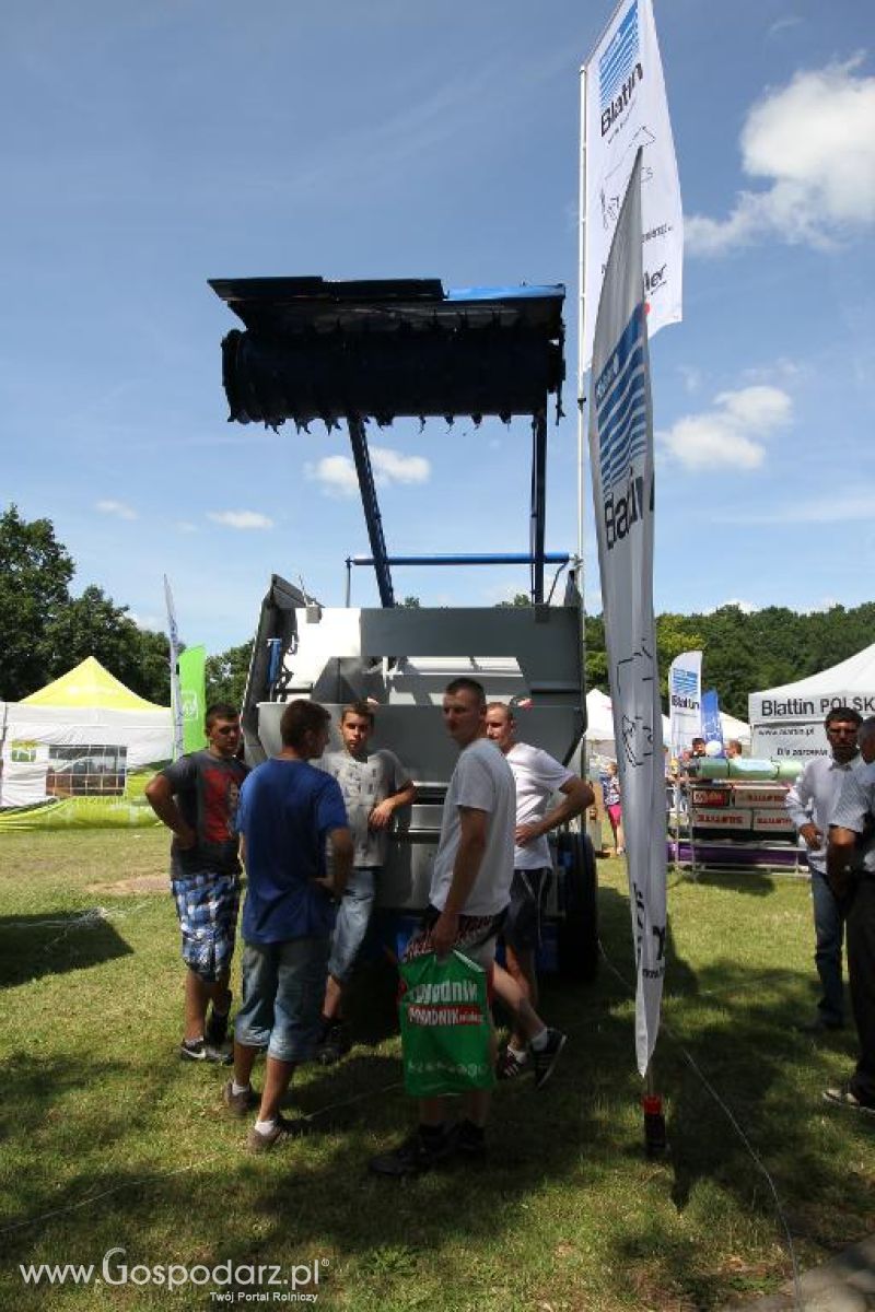 AGRO-TECH w Minikowie 2013