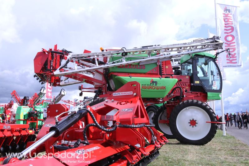 Agro Show 2019 dzień 1