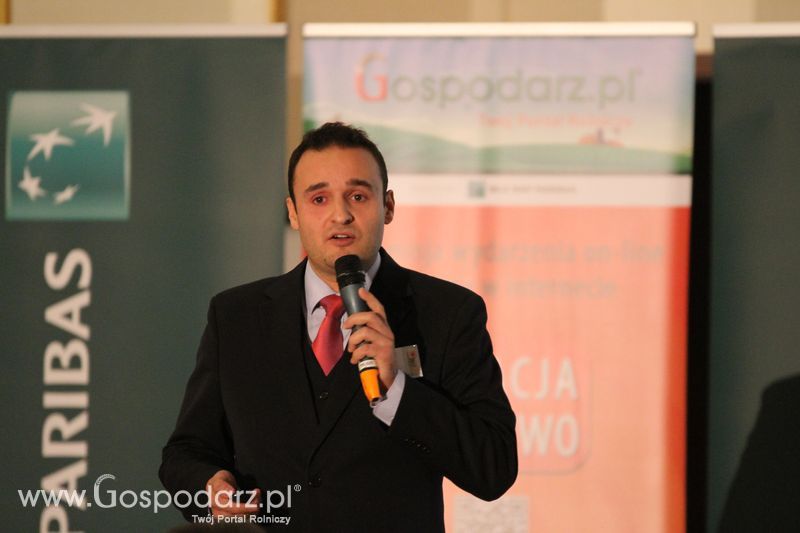 V Ogólnopolskie Forum Grup Producentów Rolnych