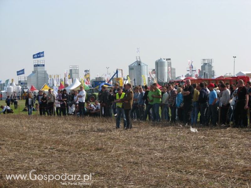 AGRO SHOW Bednary 2010 