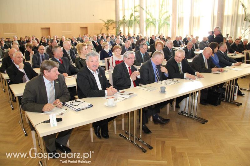 DEBATA ROLNA 2014 pn. „Wspólna Polityka Rolna po 2013 r. a rozwój obszarów wiejskich”