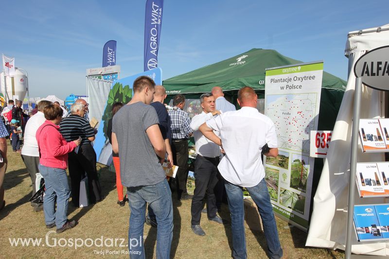 Oxytree na AGRO SHOW 2016