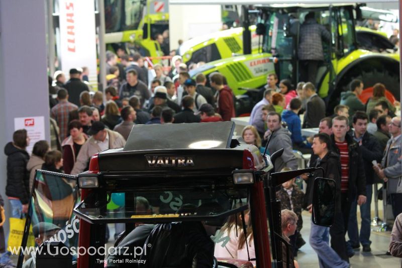 Targi AGROTECH i LAS-EXPO Kielce cz.2