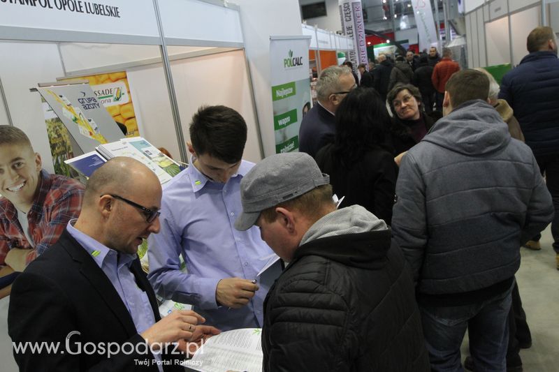 Targi Agro-Park Lublin 2018