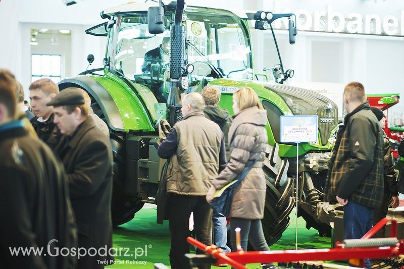Polagra Premiery 2012 okiem fotografa cz. 2
