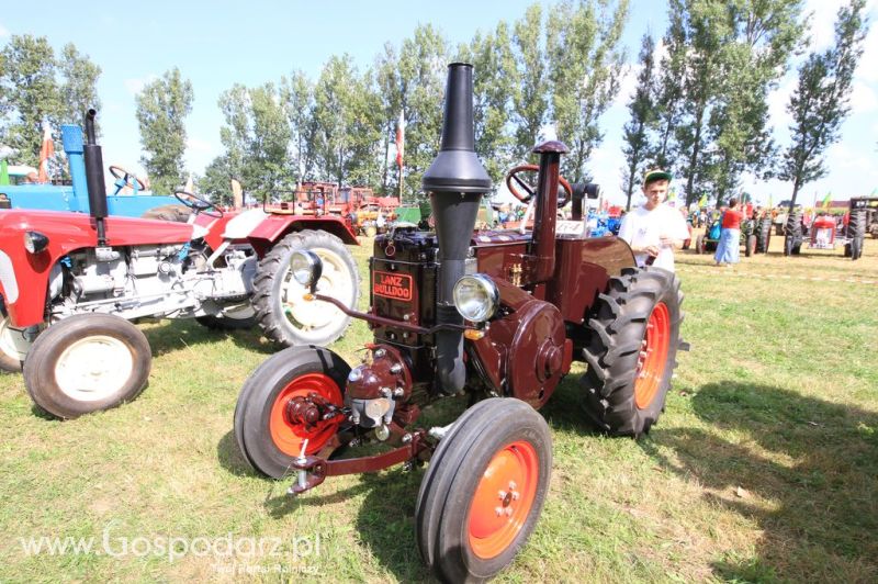 XII Festiwal Starych Ciągników im. Jerzego Samelczaka w Wilkowicach 2013 - sobota