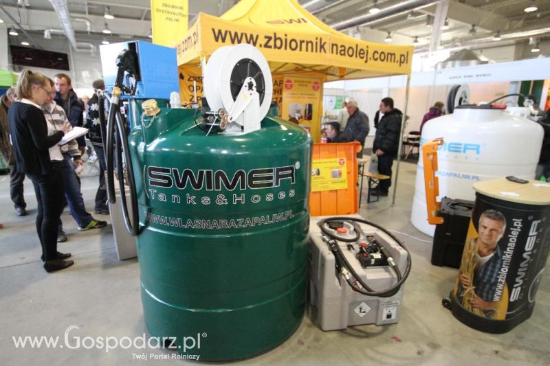 Targi AGRO-PARK Lublin 2014 cz.2