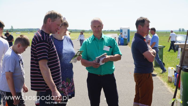 Oxytree na ZIELONE AGRO SHOW w Ułężu 2017