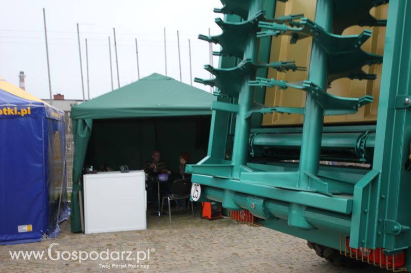 CAMARA Polska na AGROTECH Kielce 2015