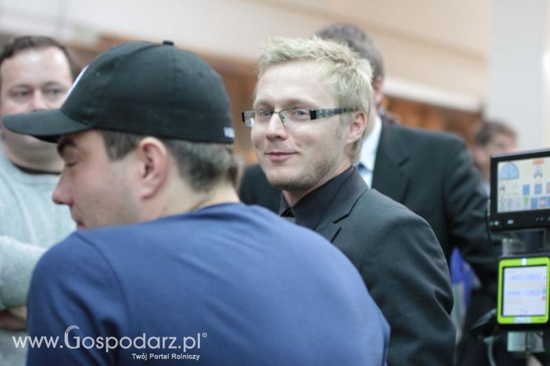 Targi Agritechnica 2013 w Hanowerze