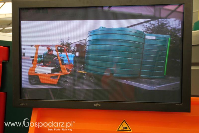 Targi AGROTECH i LAS-EXPO Kielce cz.2