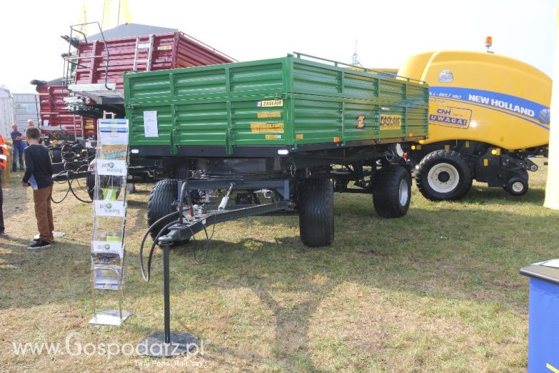 ZASŁAW na Agro Show 2014