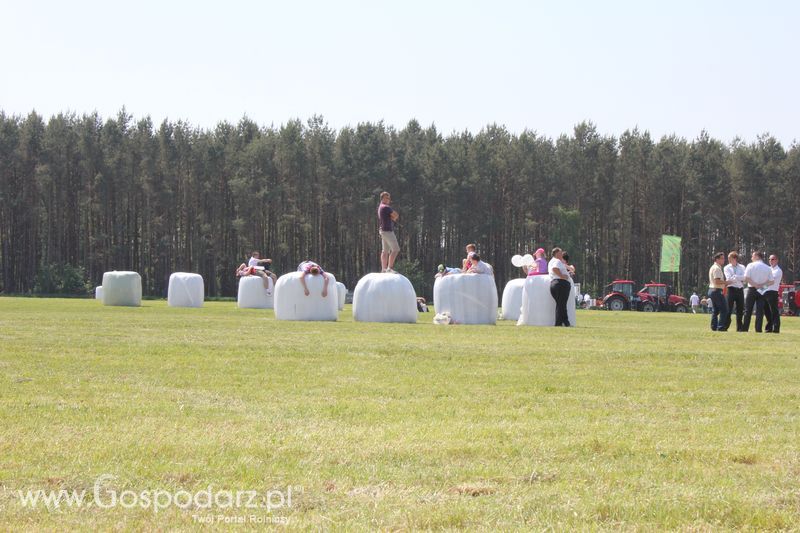 Zielone Agro Show pokaz maszyn rolniczych