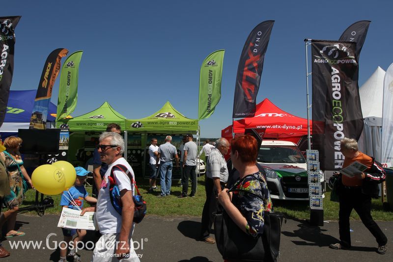 Zielone AgroShow 2016