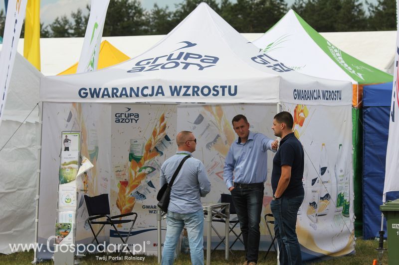 Grupa Azoty na OPOLAGRZE 2016