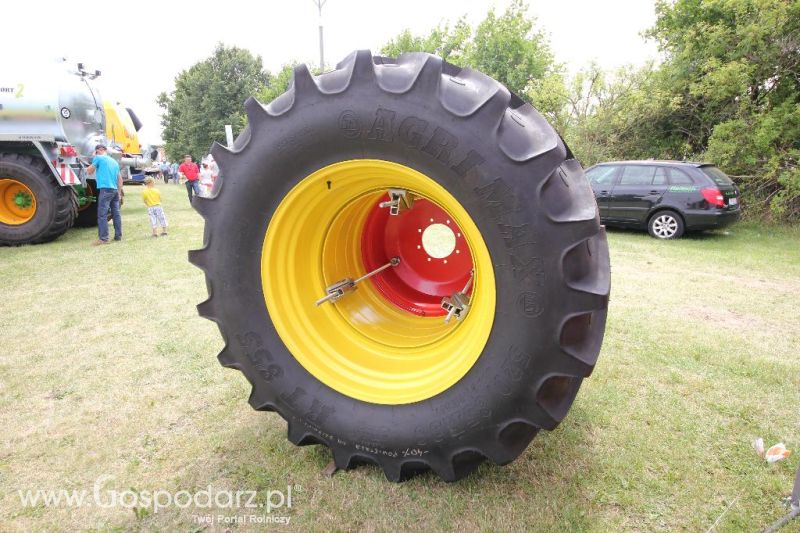 AGRO-TECH Minikowo 2014 - sobota