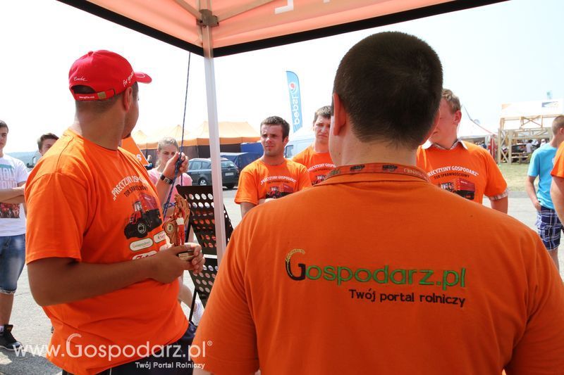 Precyzyjny Gospodarz na OPOLAGRZE 2015 - sobota