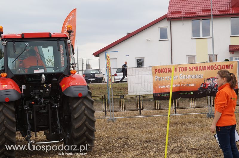 Precyzyjny Gospodarz na AGRO-FARMA w Kowalewie Pomorskim 2015