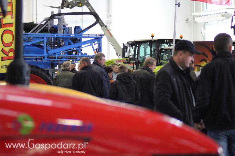 AGRO-PARK Lublin 2012