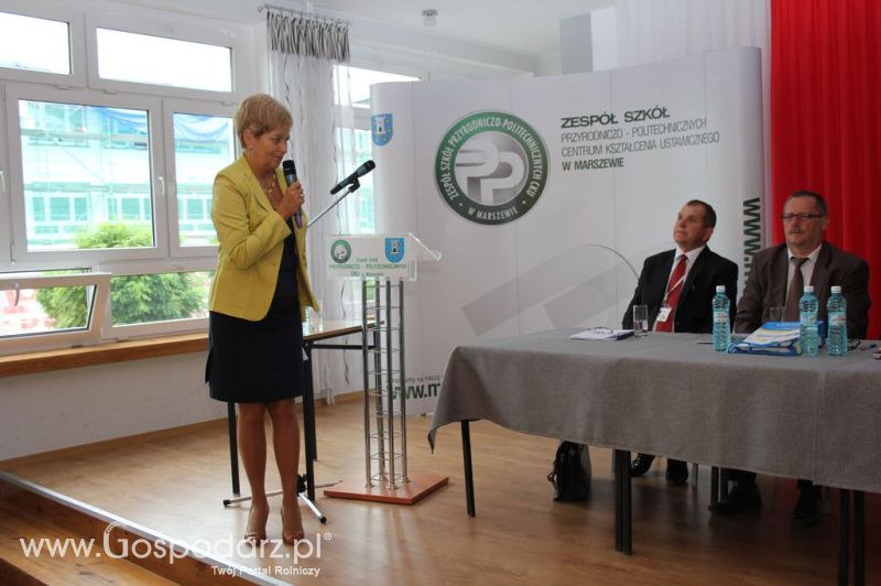 XIX Krajowe Dni Ziemniaka w Marszewie