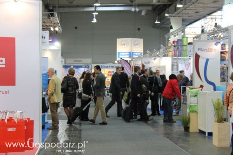 EuroTier w Hanowerze 2012