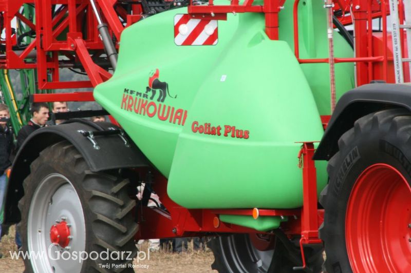 Agro Show 2012 - sobota