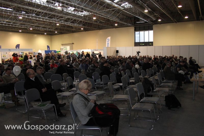 Targi Sadownictwa i Warzywnictwa TSW 2013