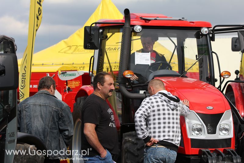 Targi AGRO-FARMA 2015 w Kowalewie Pomorskim - sobota