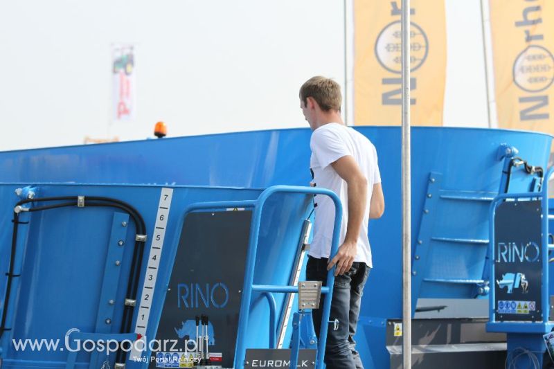 Euromilk na Agro Show 2014