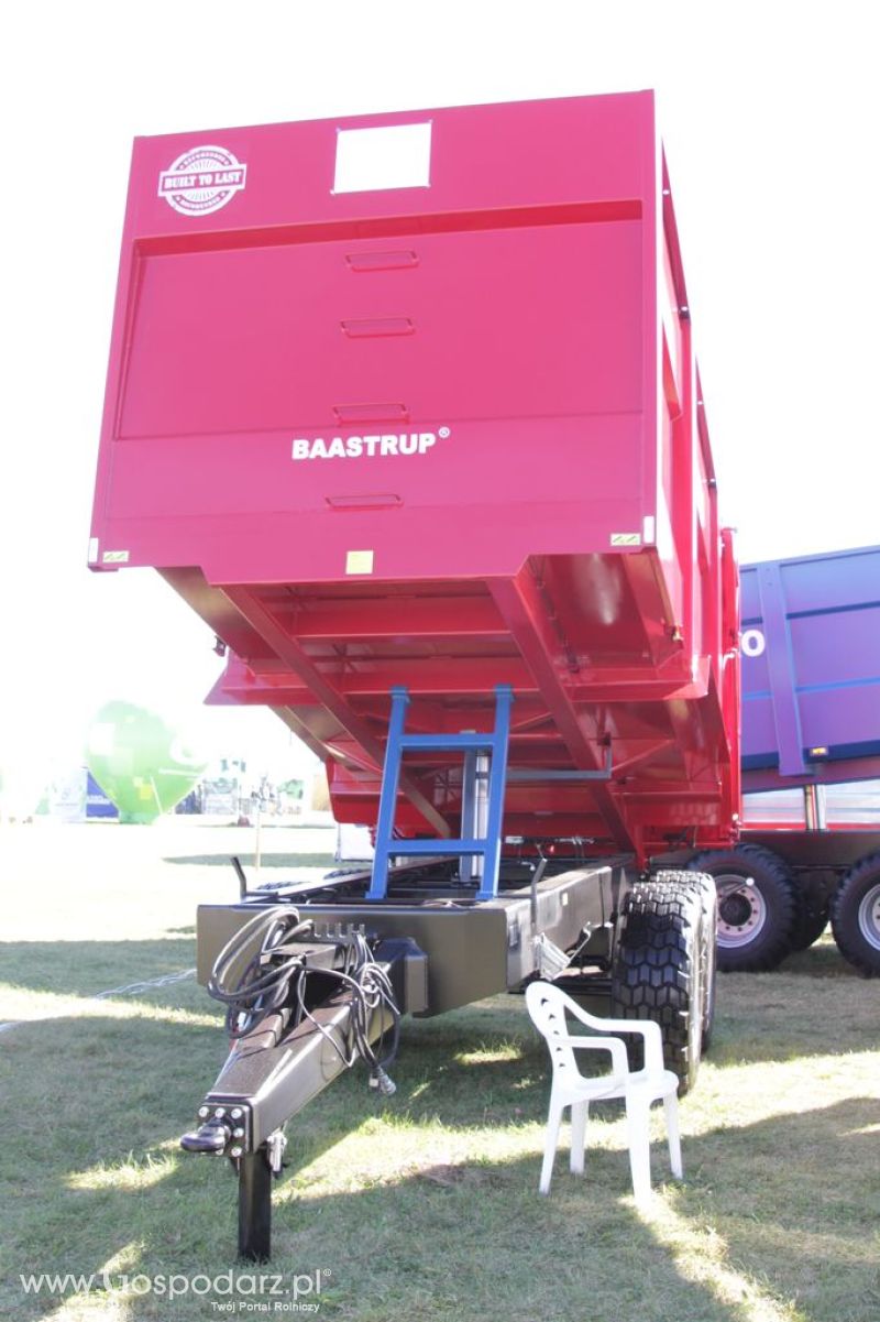 Agro Show 2012 - niedziela