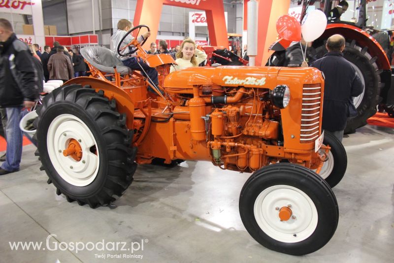 Targi AGROTECH i LAS EXPO 2013 - sobota i niedziela