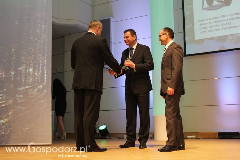 Agrotech LAS EXPO 2012 - gala wręczenia nagród