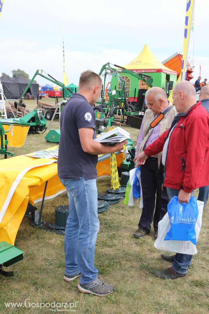 Kellfri na AGRO SHOW 2016