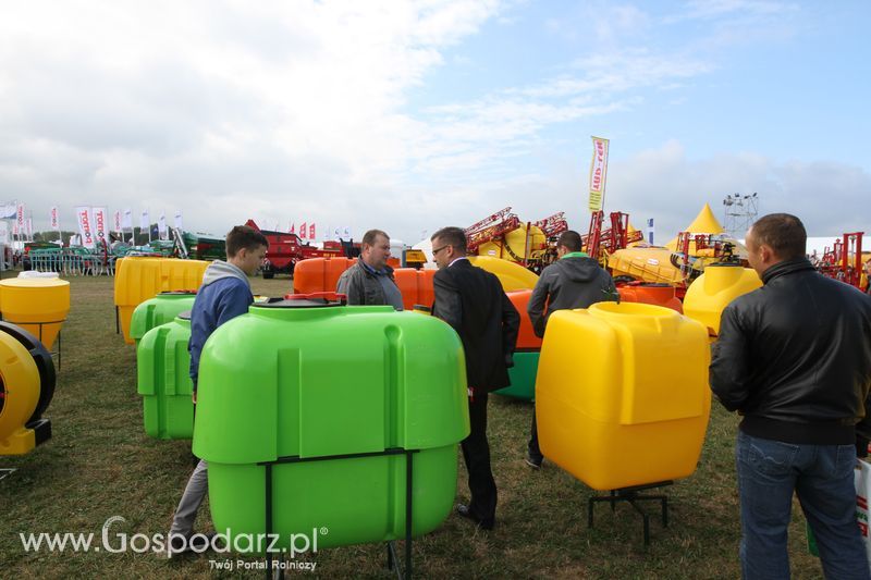 AGRO SHOW 2015 - niedziela