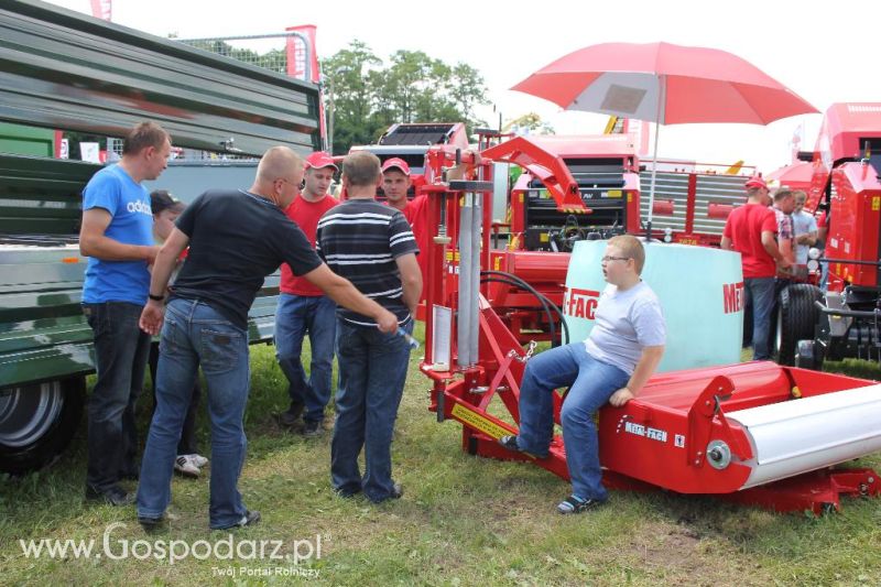 Regionalna Wystawa Zwierząt Hodowlanych i Dni z Doradztwem Rolniczym w Szepietowie-sobota