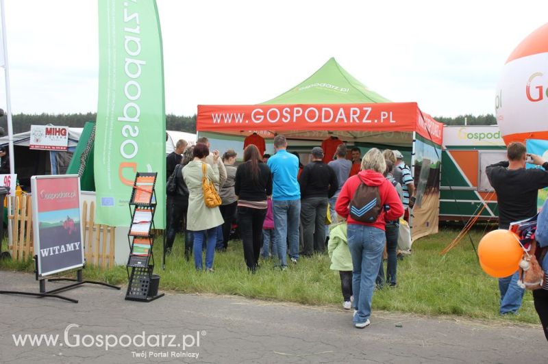 Polskie Zboża Zielone Agro Show 2012 cz. 2