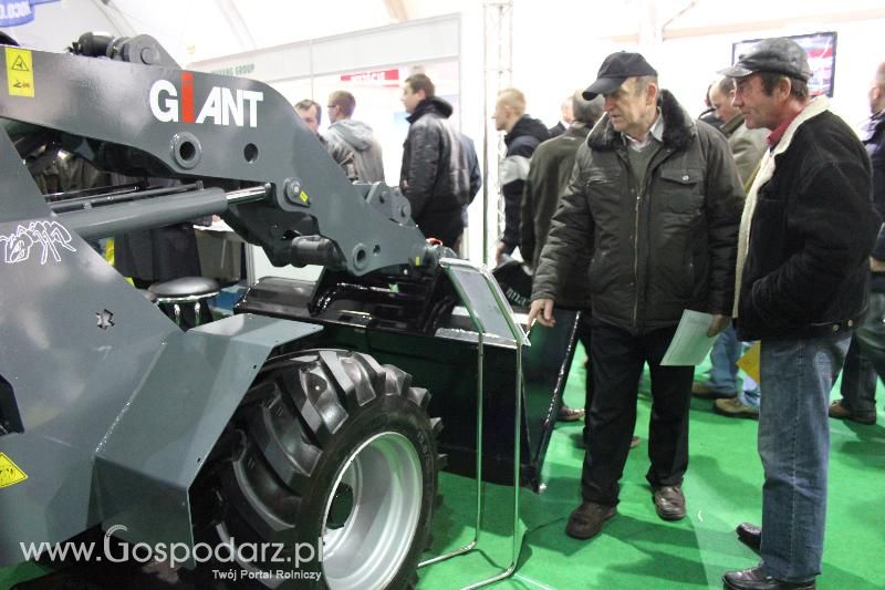 Chemirol na AGROTECH Kielce 2013