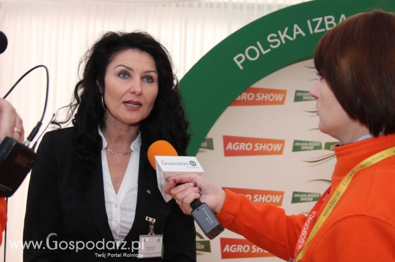 Agro Show 2012 - piątek