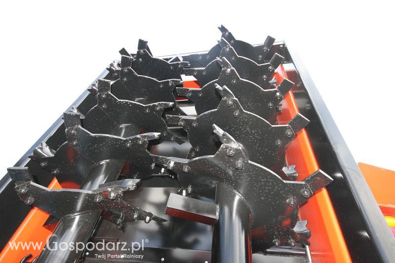 Brochard na OPOLAGRZE 2015