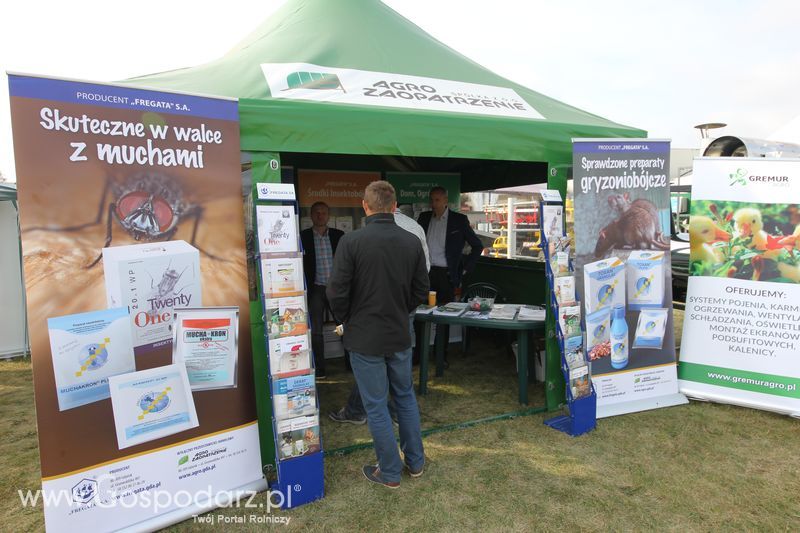 AGRO SHOW Bednary 2016 - Sobota