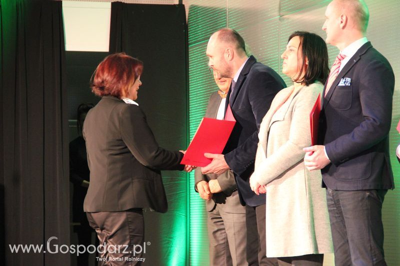 Targi AGROTECH w Kielcach (piątek, 18 marca 2016 r.)
