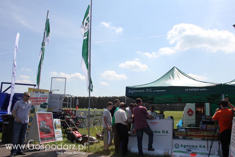 Zielone Agro Show 2011 - wystawcy