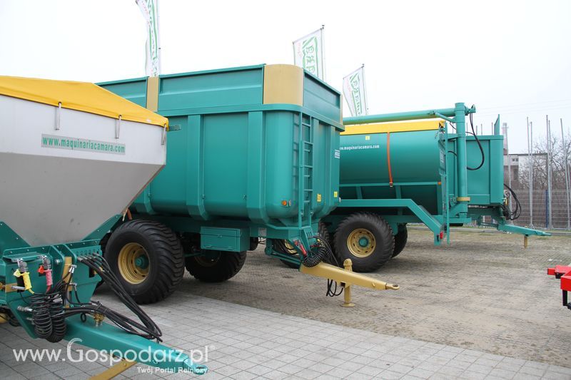 AGROTECH Kielce 2015 - cz. 1