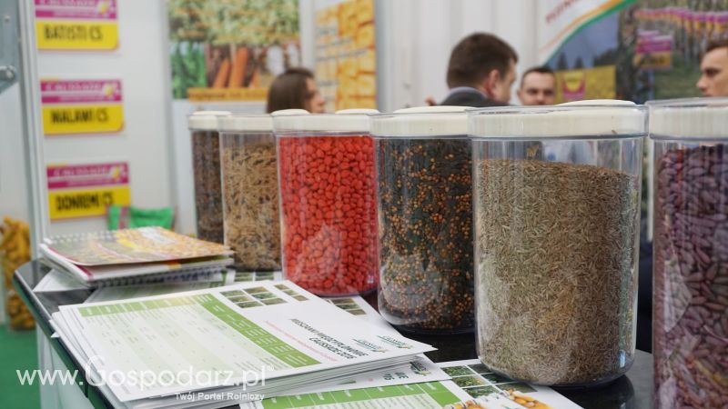 Caussade Nasiona Polska na AGROTECH w Kielcach 2017
