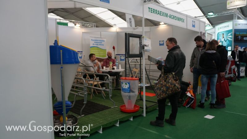 Terraexim-Agroimpex na AGROTECH w Kielcach 2017